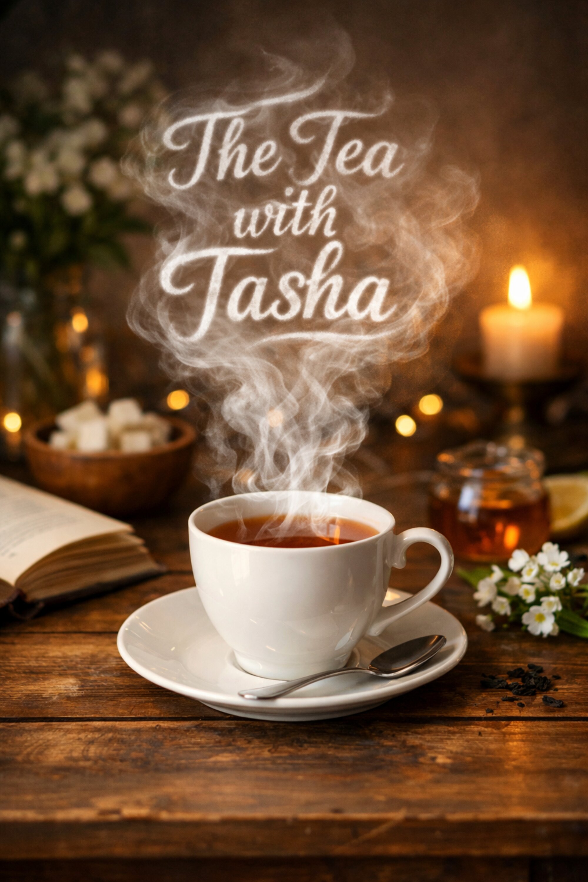 The Tea with Tasha